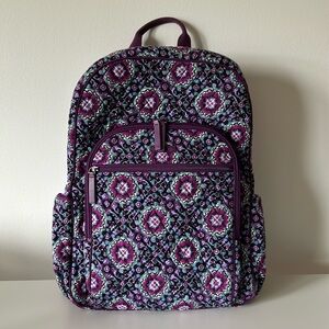 Vera Bradley Campus Tech Backpack